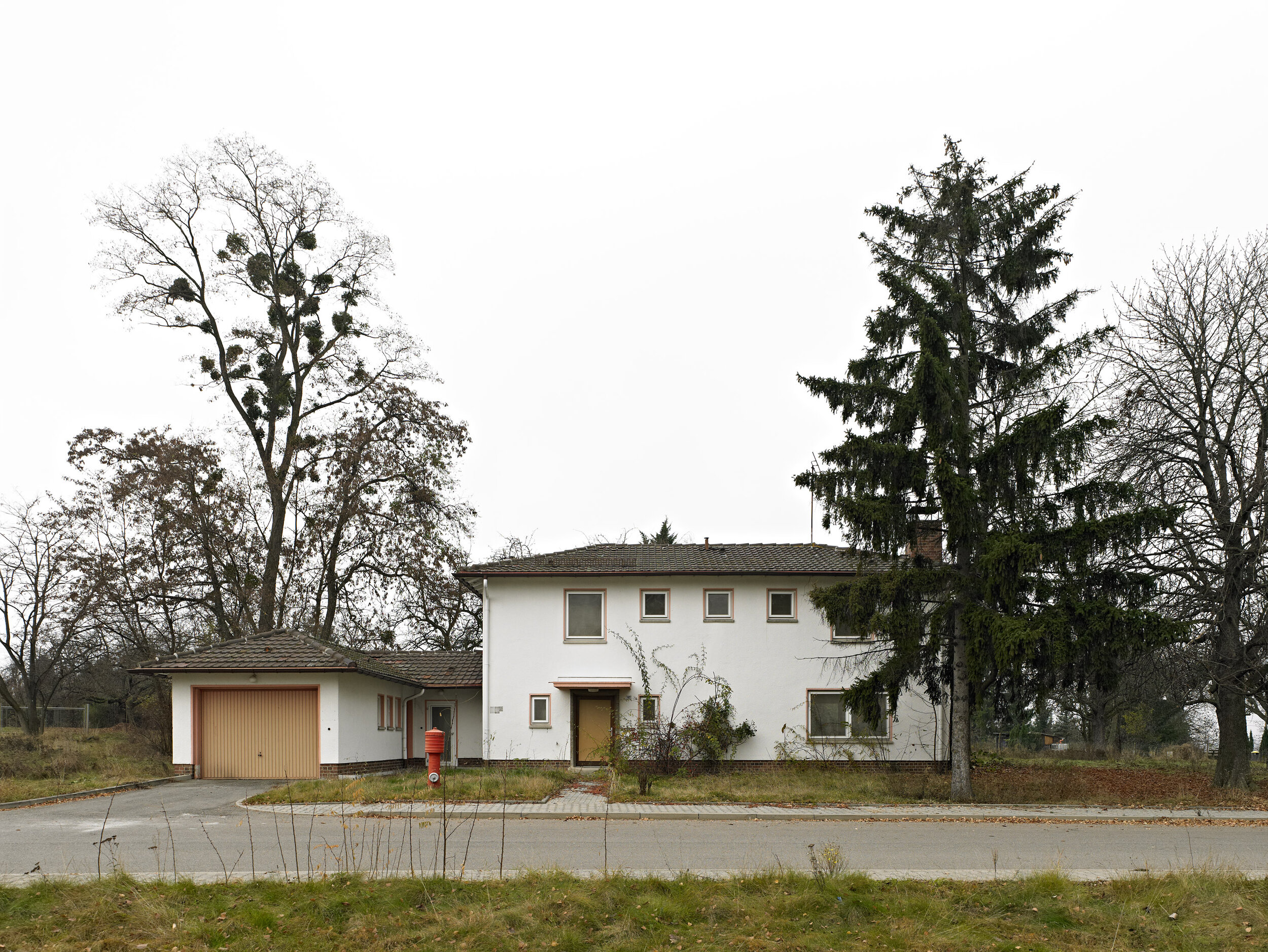 Officer Houses