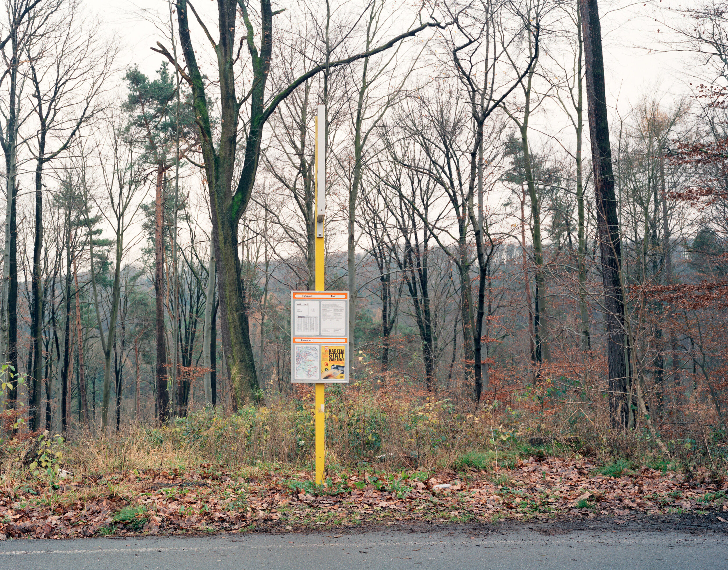 Bus Stop