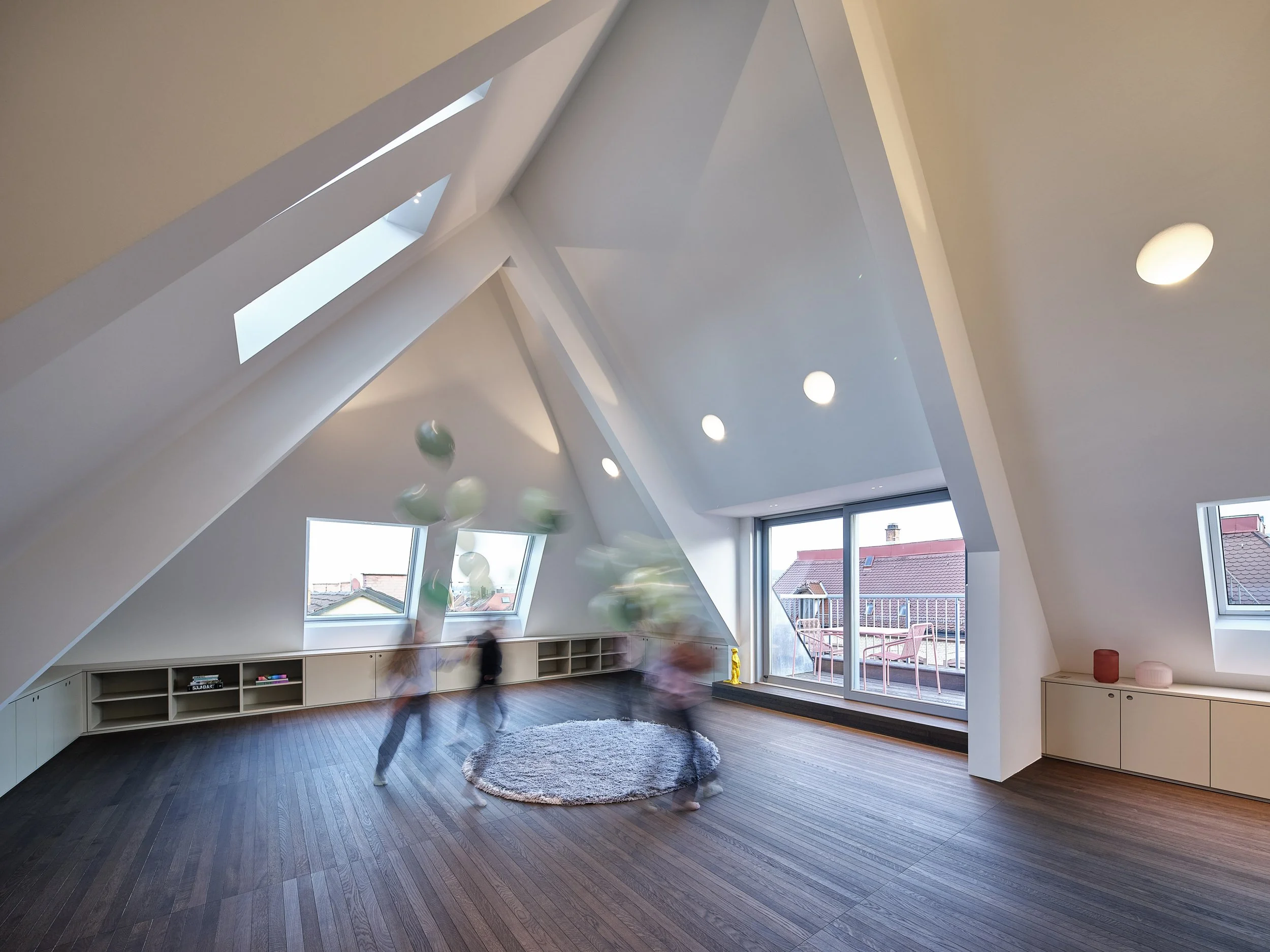 Loft Appartement