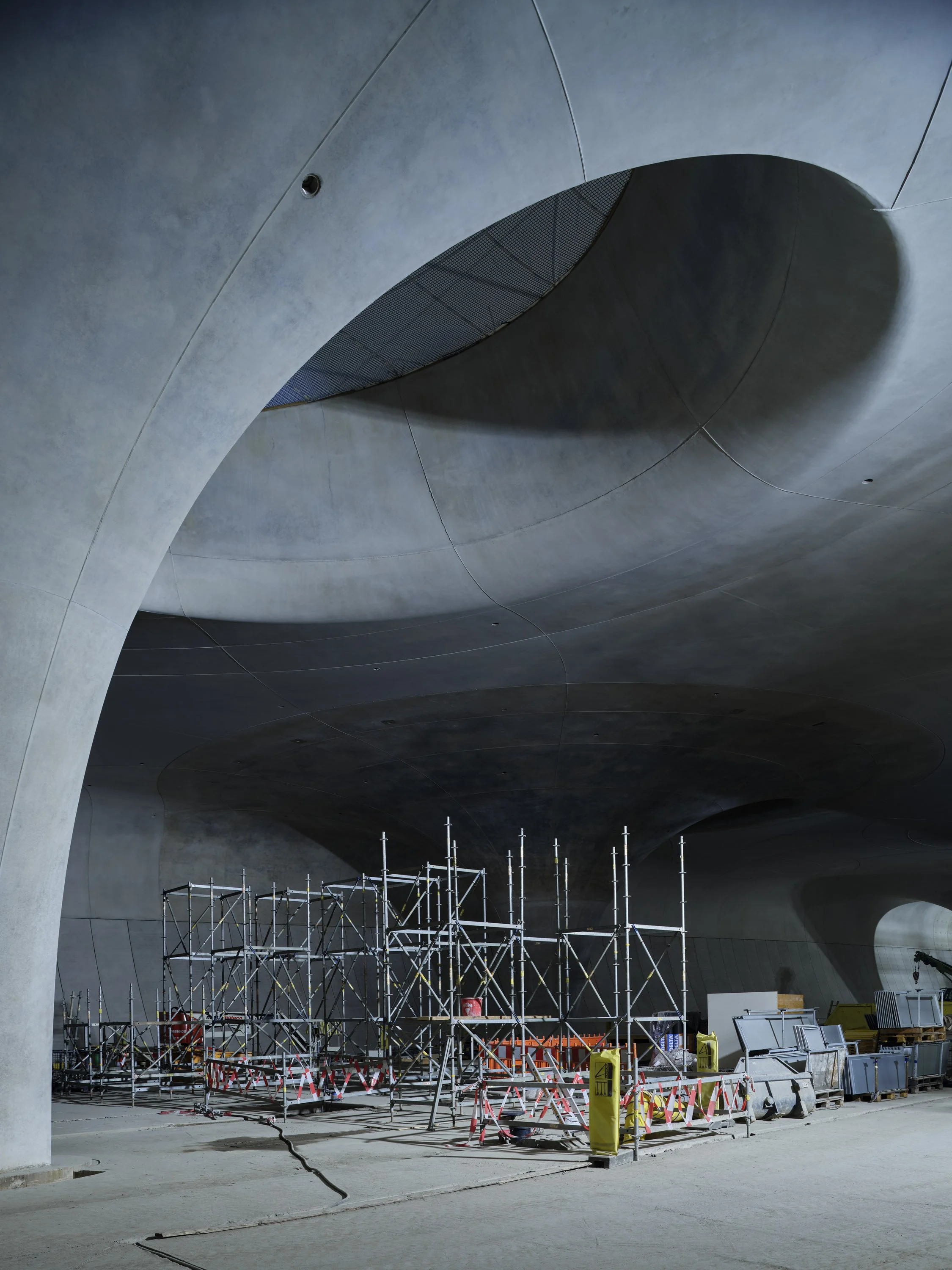 S21 Construction