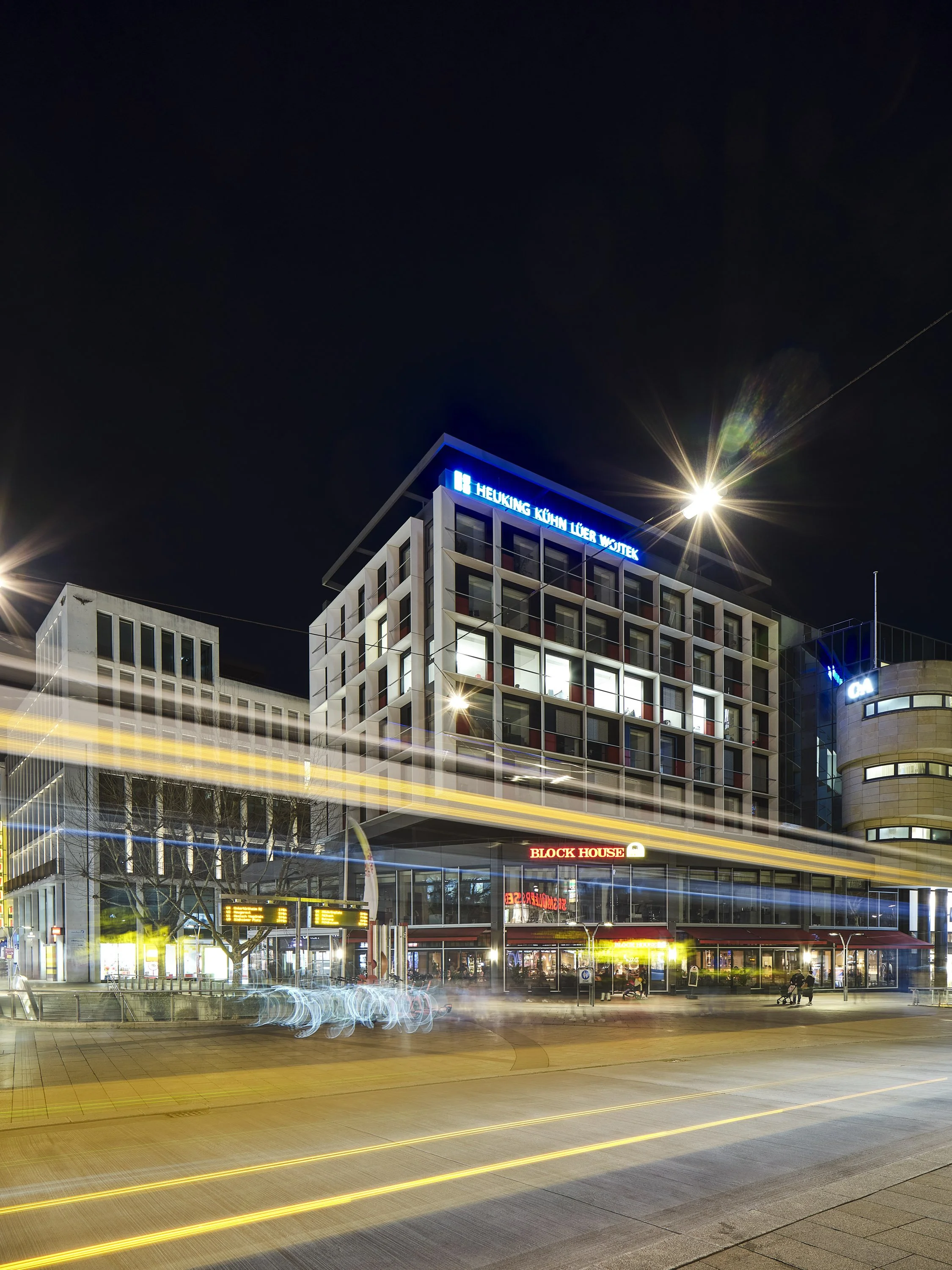 Stuttgart Twilight