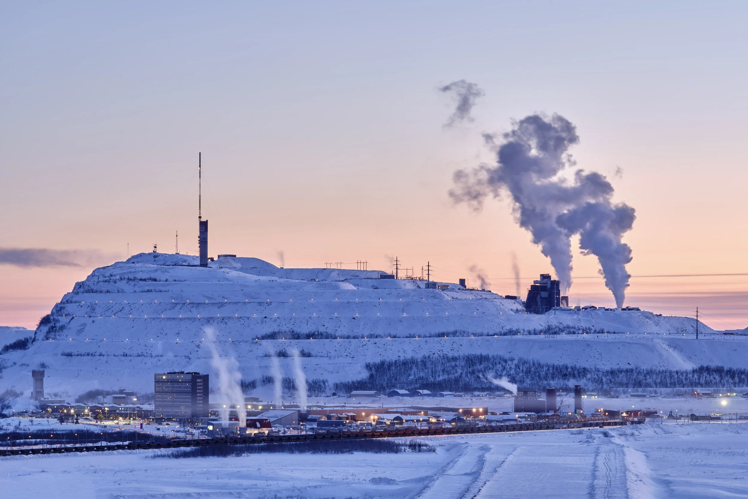 Lapland Winter