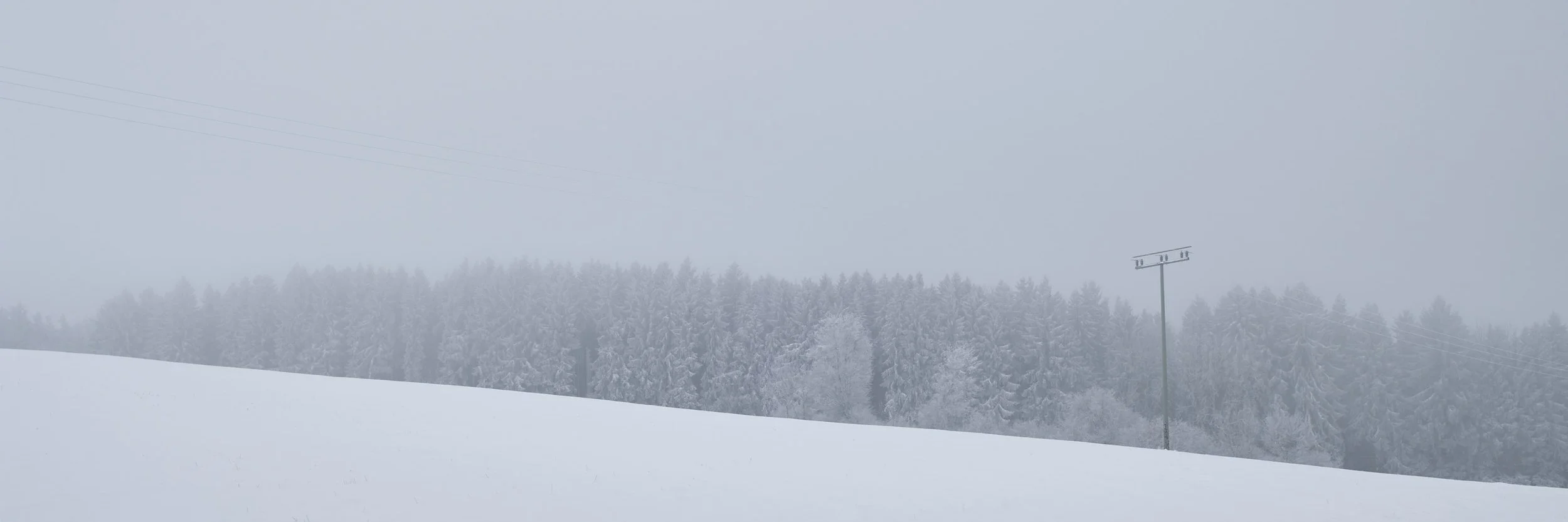 Winter Panoramas
