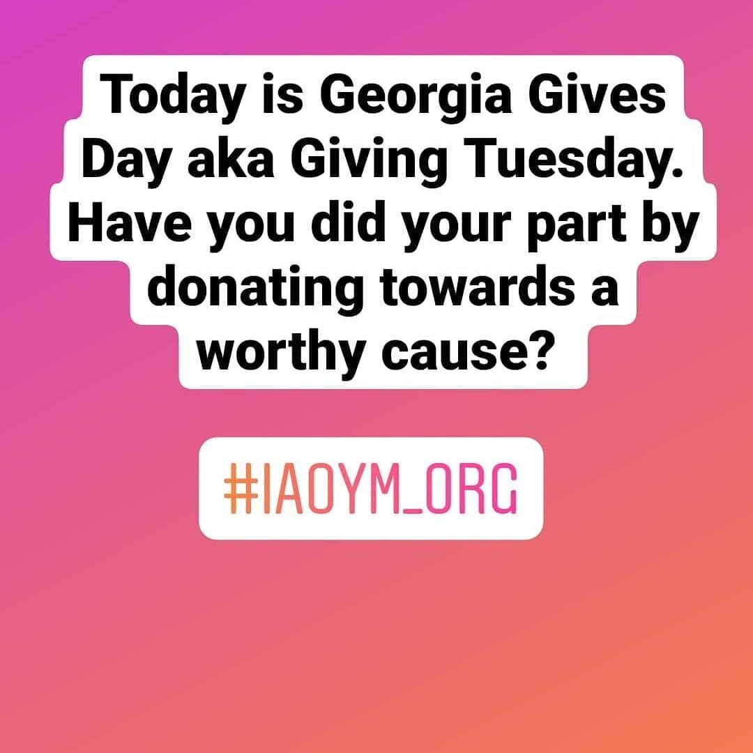 I Am One Yet Many (IAOYM) Nonprofit Organization