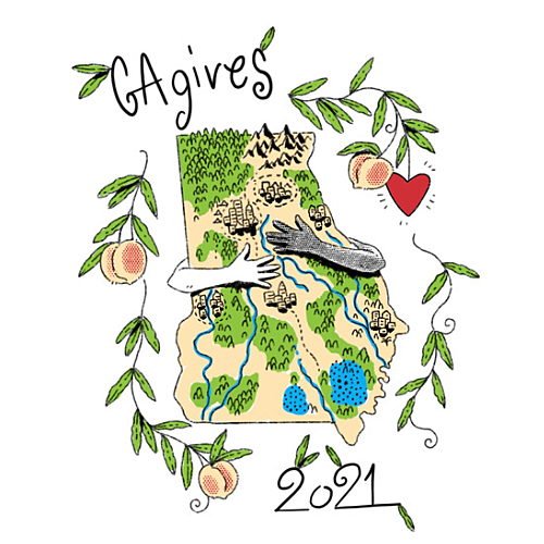 GA Gives Day - #GivingTuesday 2021