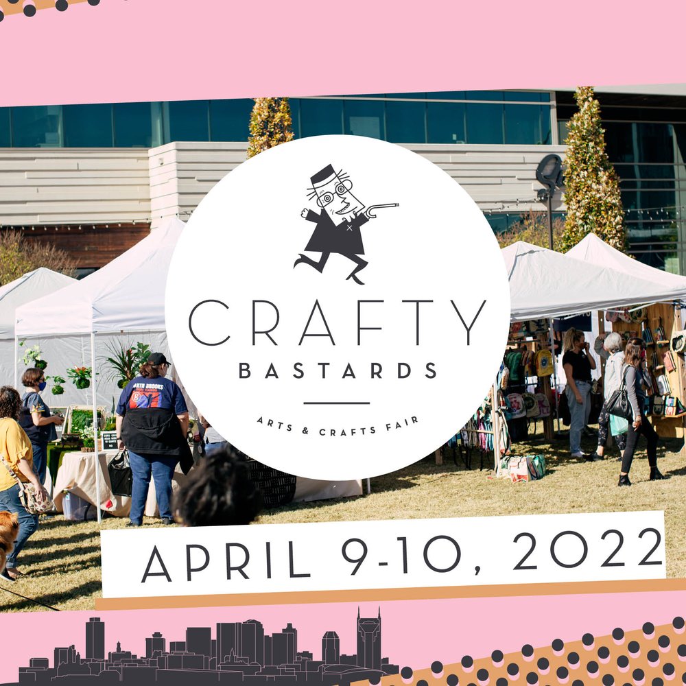 2022 Nashville Arts and Crafts Fair Nashville, TN