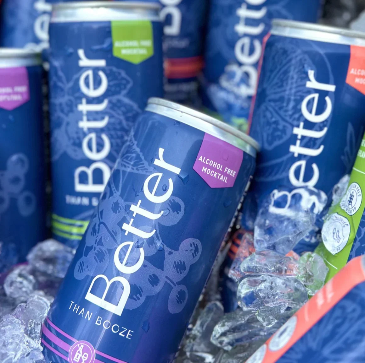 Better Than Booze