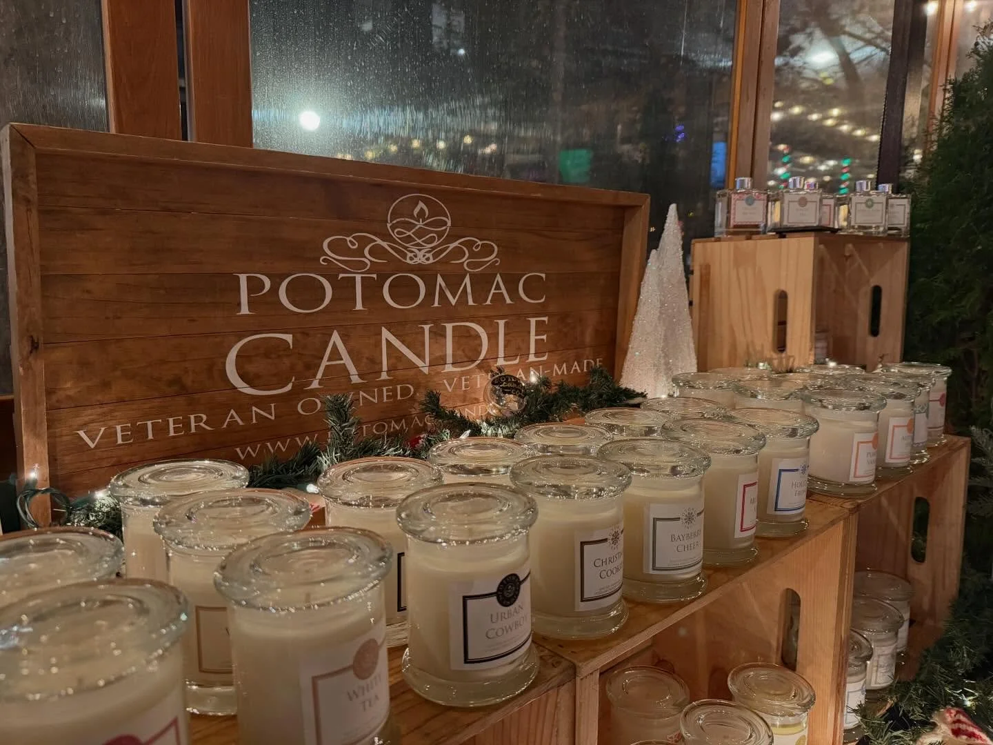 POTOMAC CANDLE, LLC