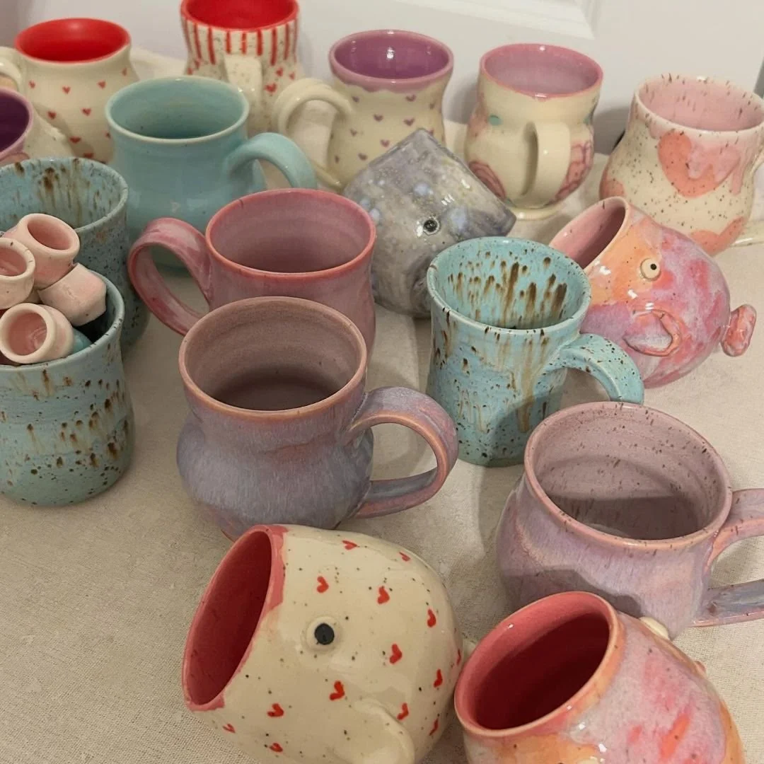 Fish Lips Ceramics