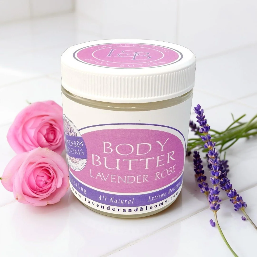 Lavender & Blooms