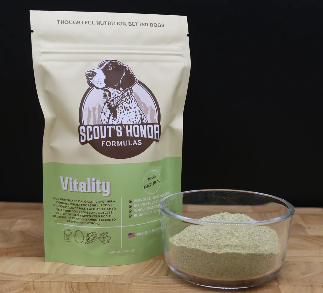 Scout’s Honor Formulas