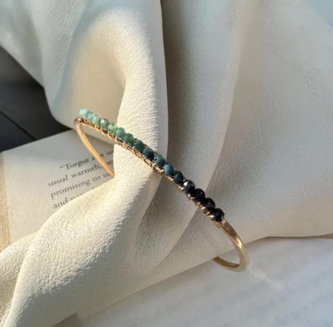 Modern Bronze Jewelry