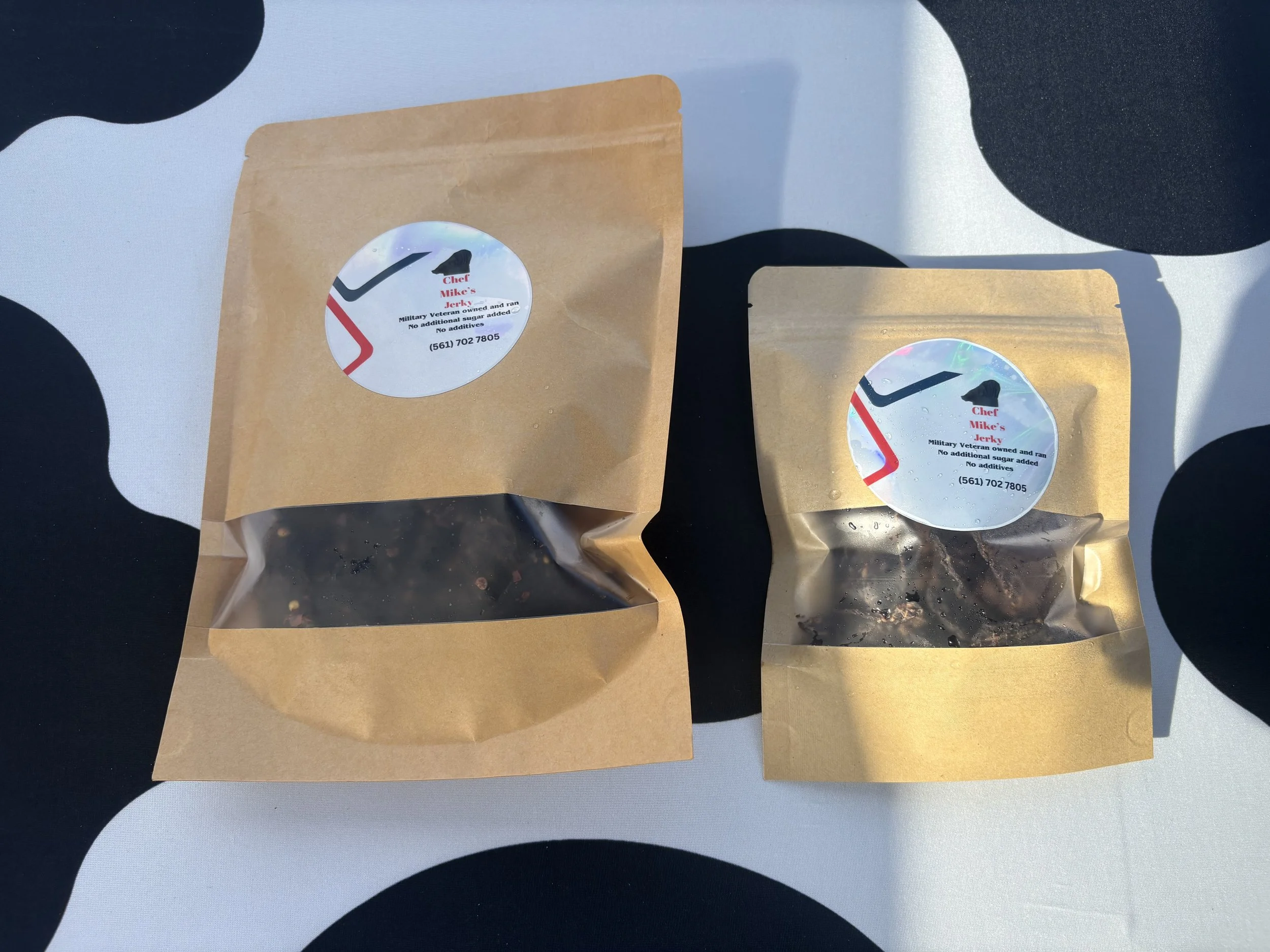 Chef Mike's Jerky