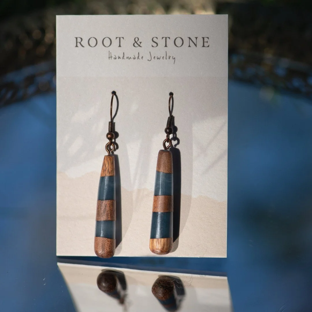 Root and Stone Jewelry