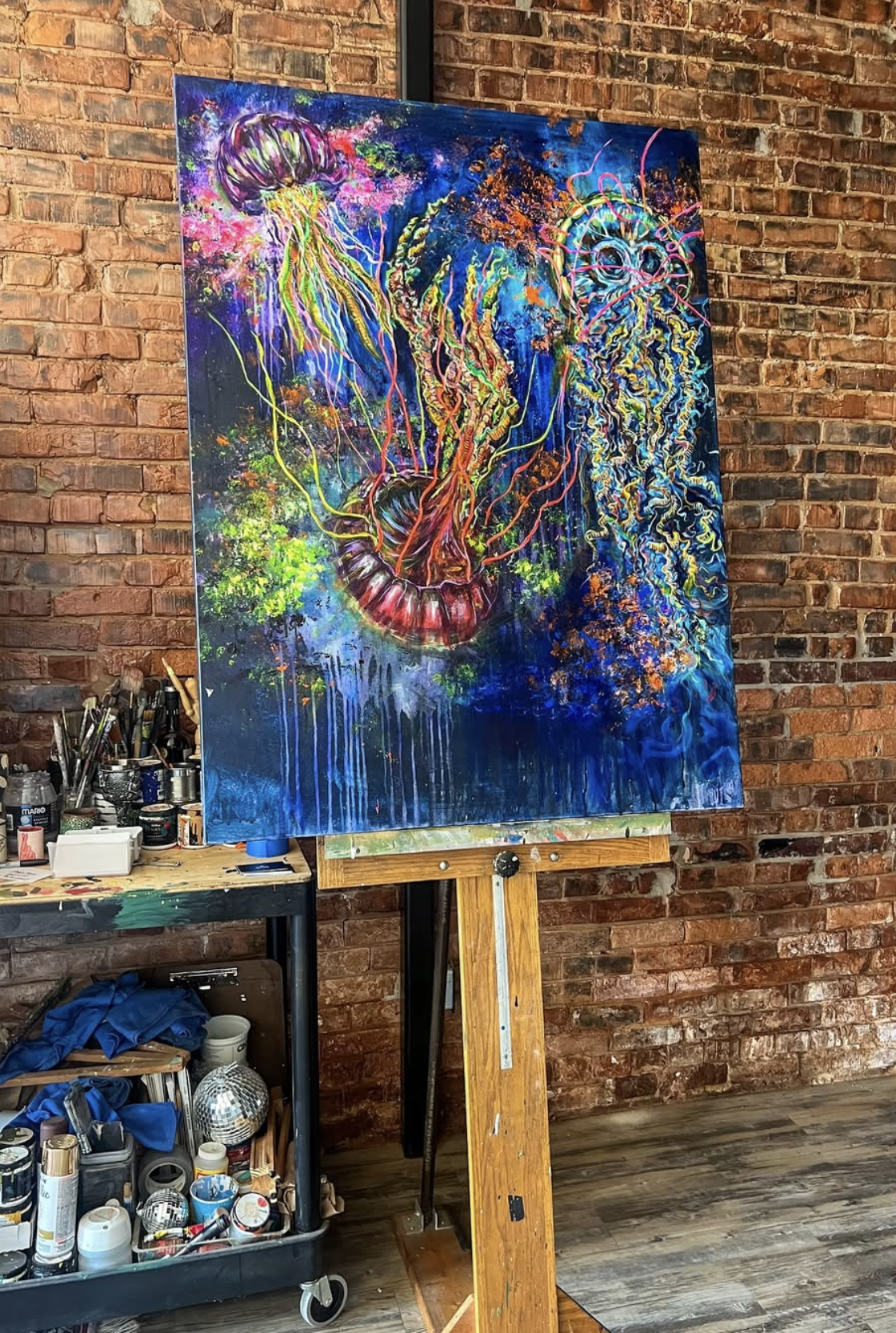 Caitlin Rantala Studio