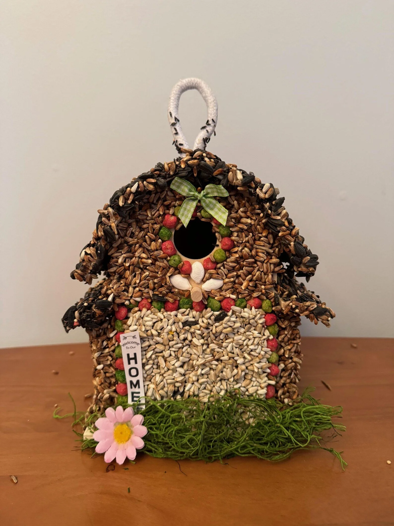Impeckable Birdhouse