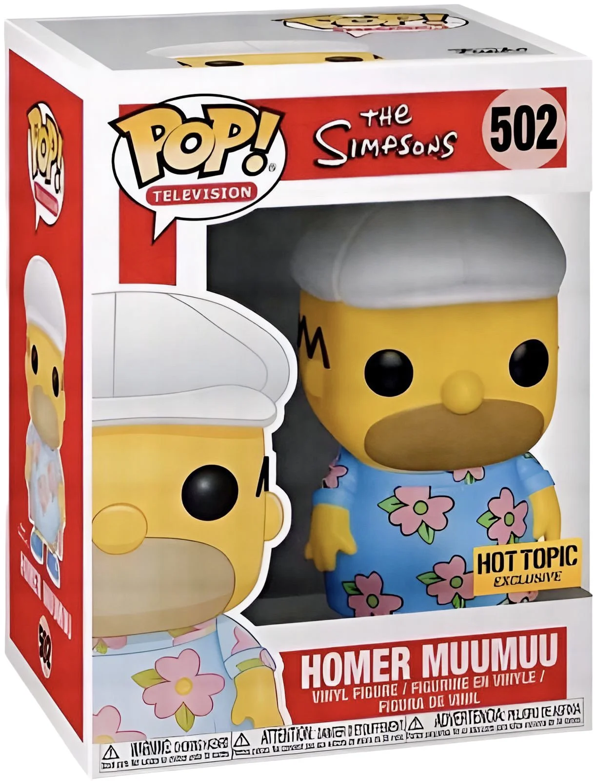 Homer Muumuu
