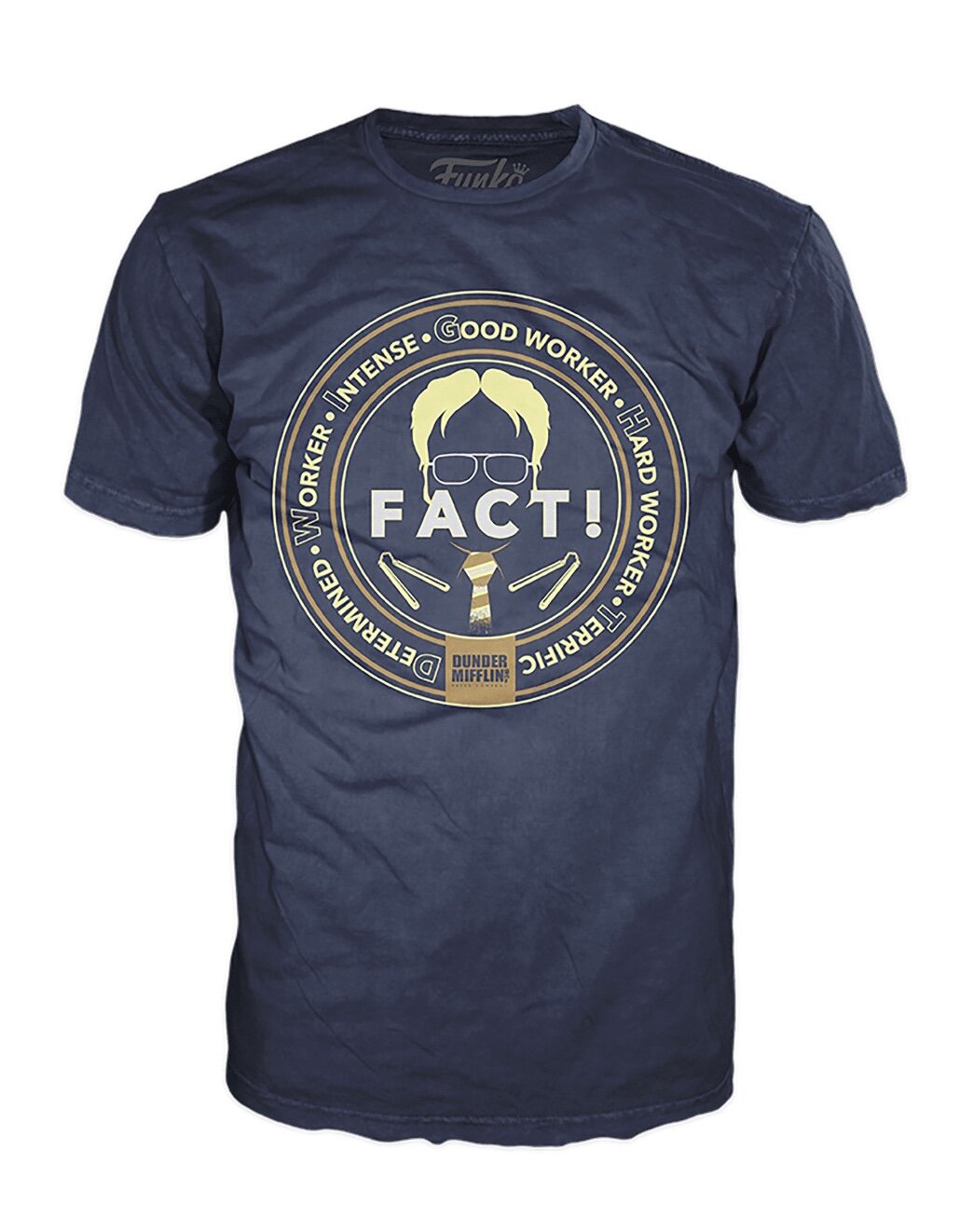 Dwights Fact Tee