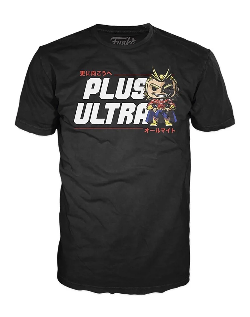 Plus Ultra Tee
