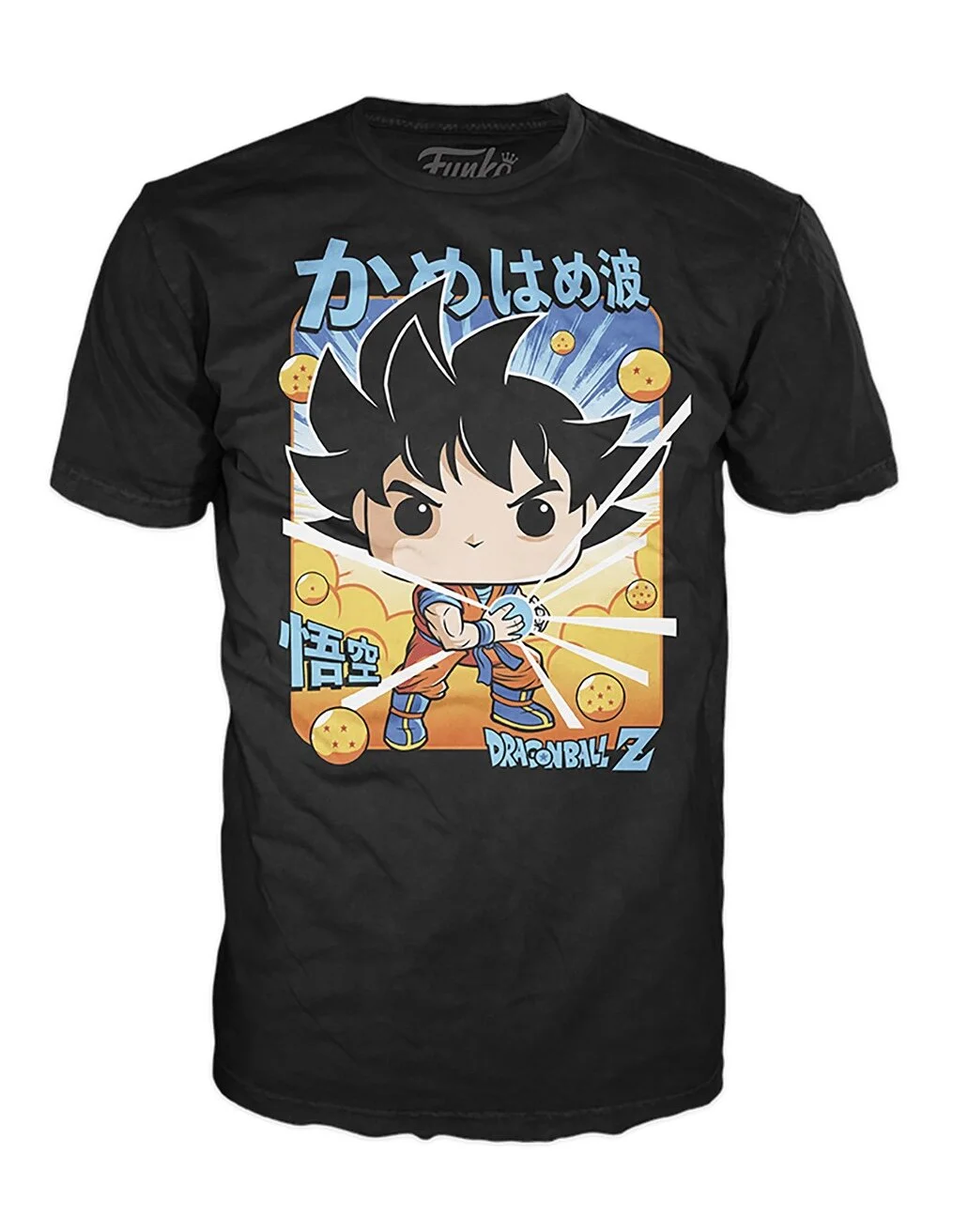 Goku’ s Kamehameha Tee