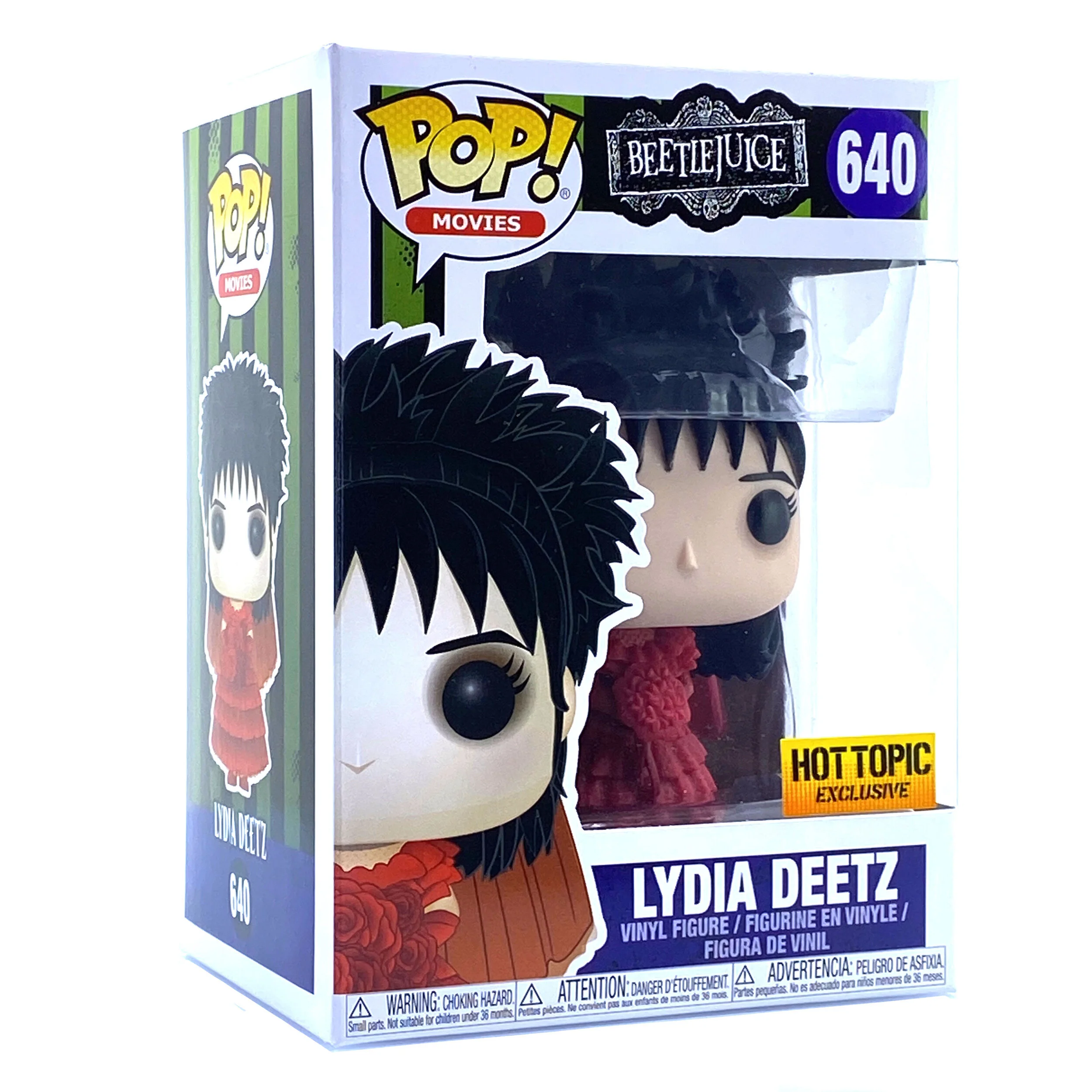 Lydia Deetz (Wedding Outfit)