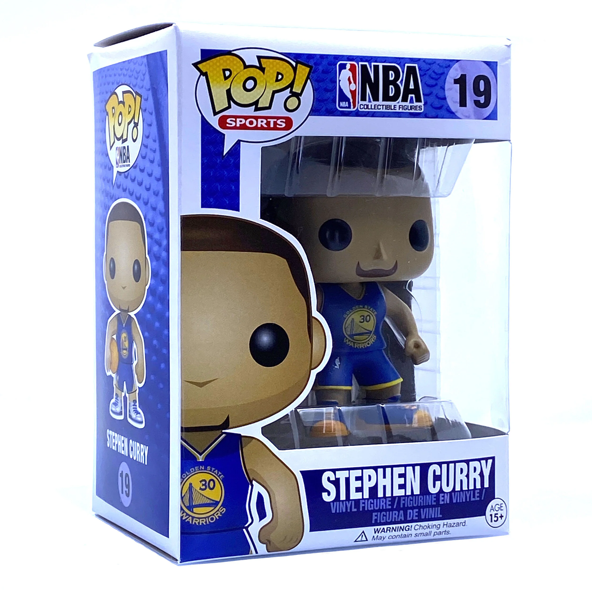 Stephen Curry (Away Jersey)