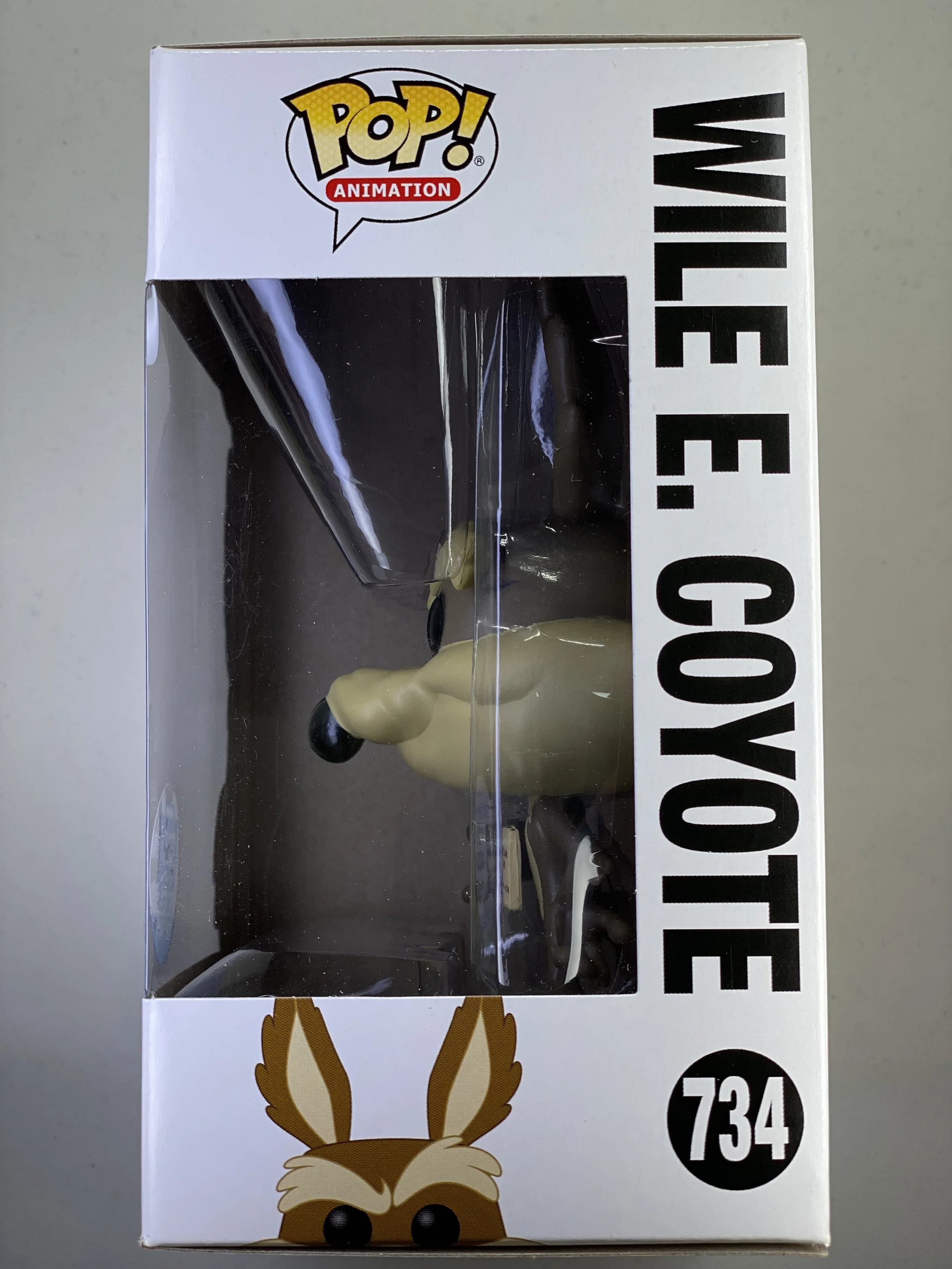 FUNKO ROAD RUNNER & WILEE.COYOTE ボブルヘッド Wile E Coyote and Road Runner bundle now available! ▻ funko