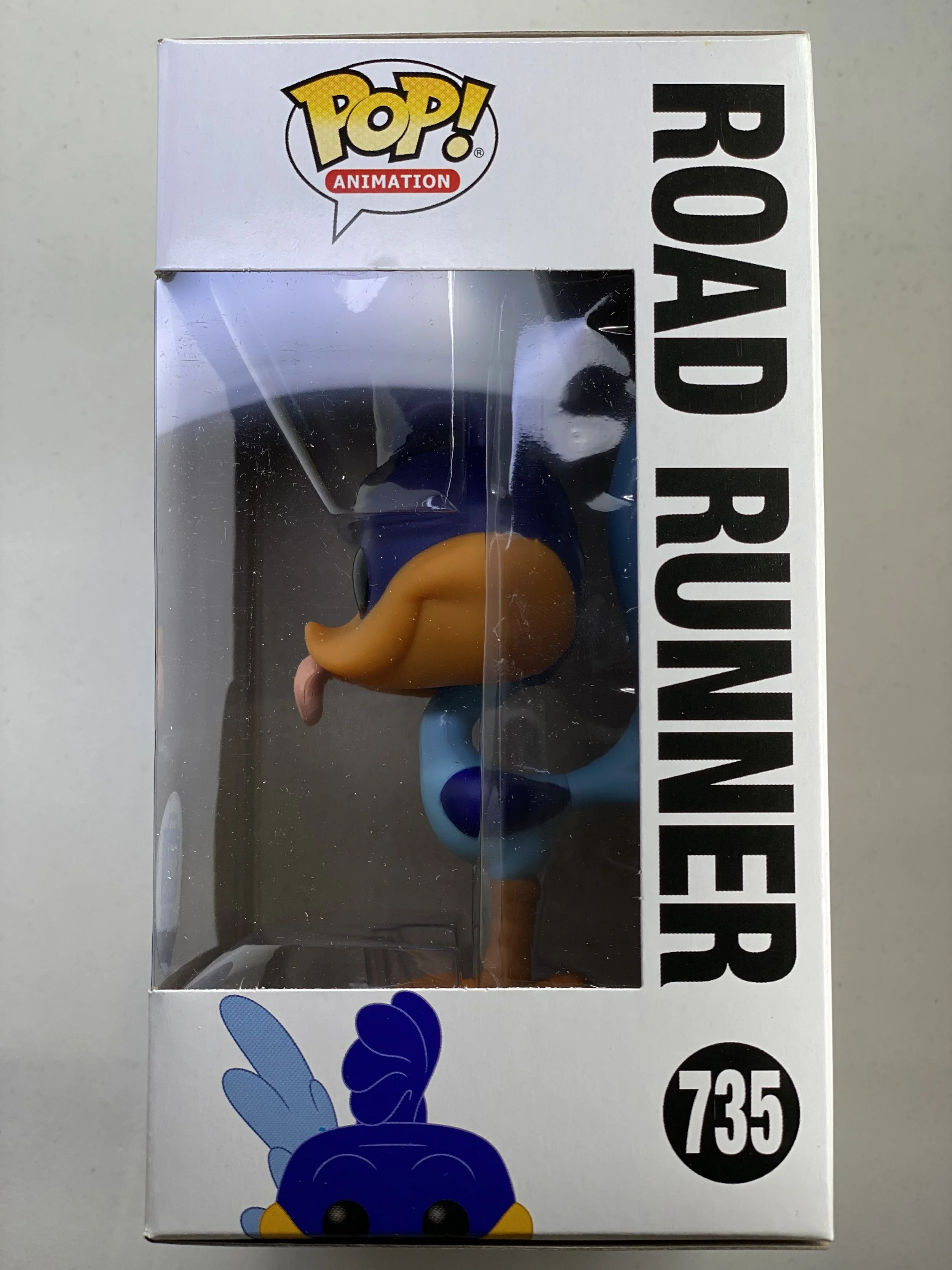 Road Runner and Wile E. Coyote Funko Pop Funko Shop