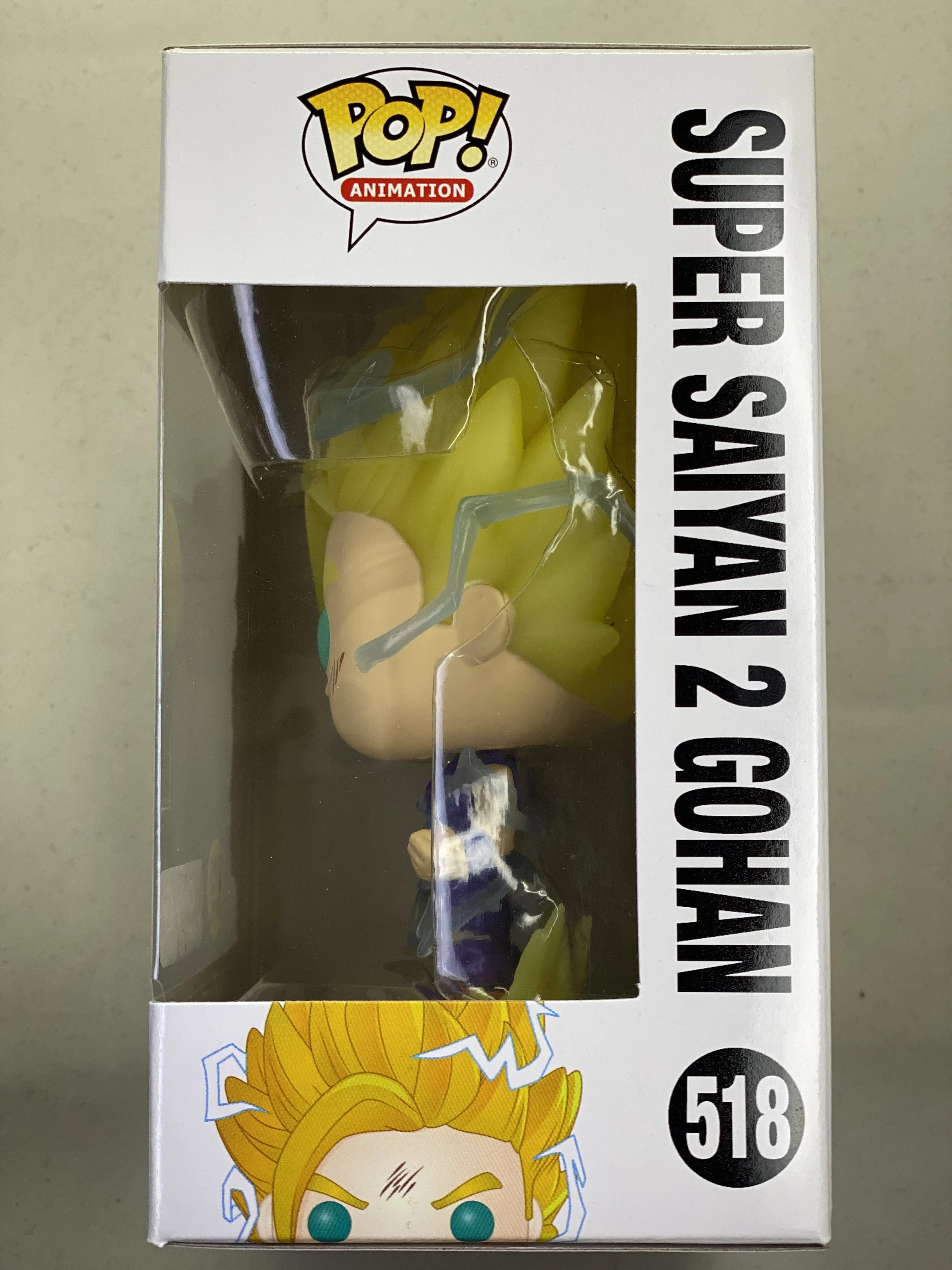 Gamestop ssj2 gohan