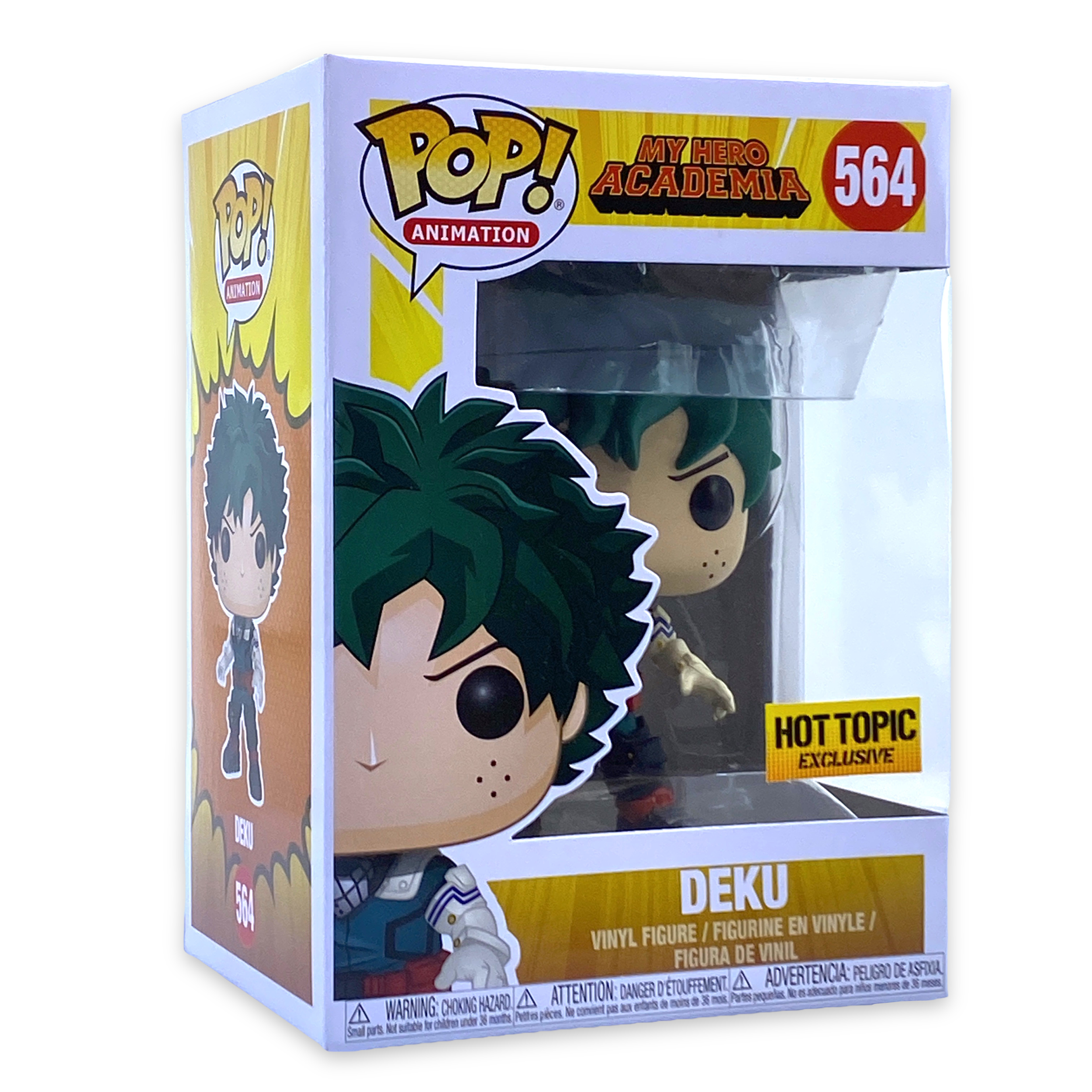 Deku