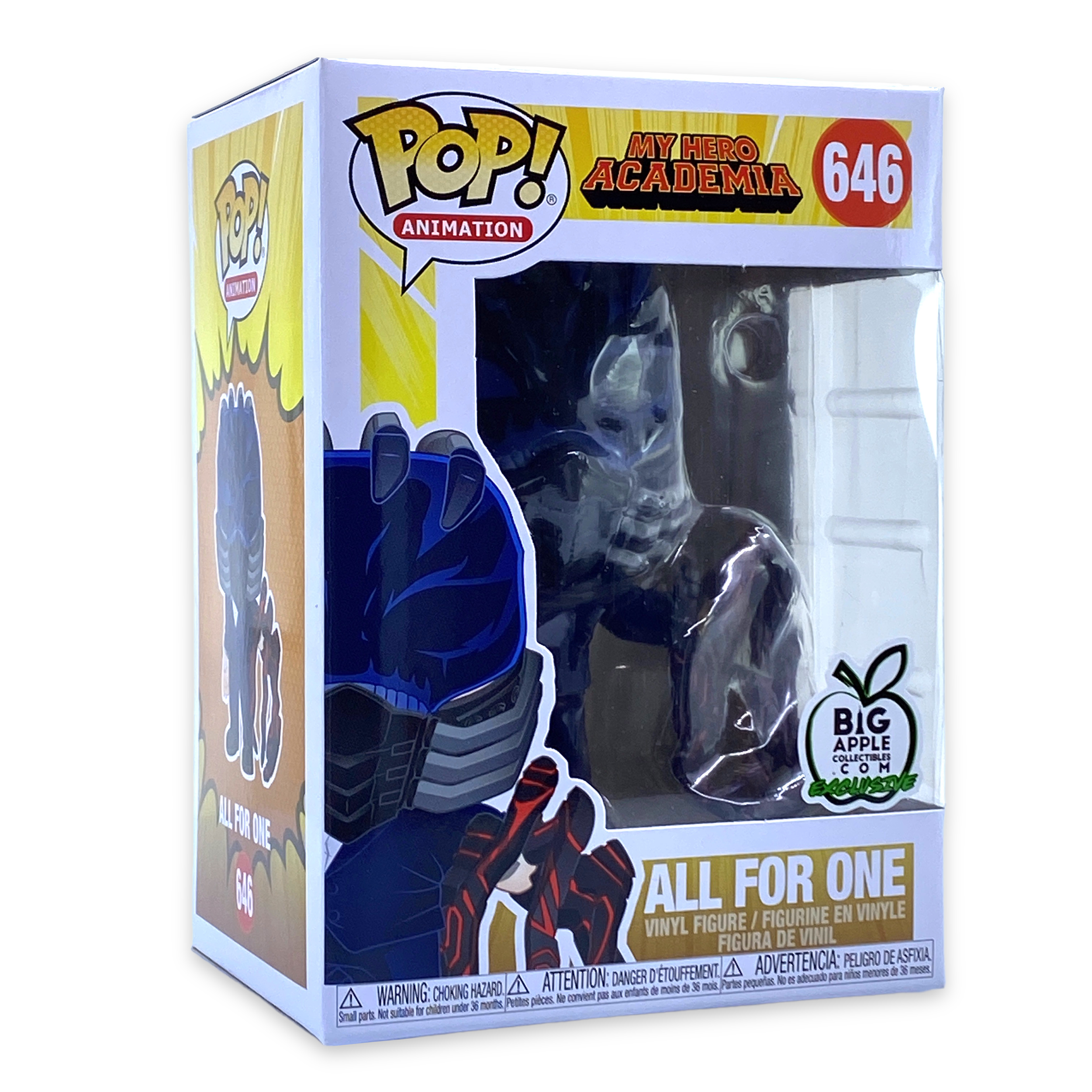 All for One (Battle hand)