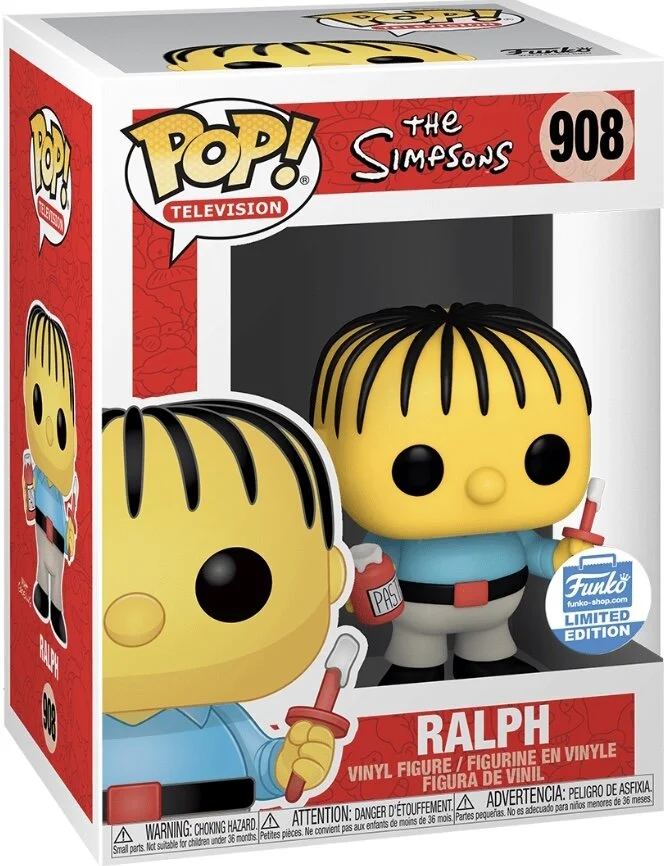 Ralph Wiggum