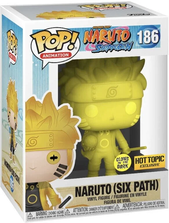 Naruto (Six Path | Glow-in-the-Dark)