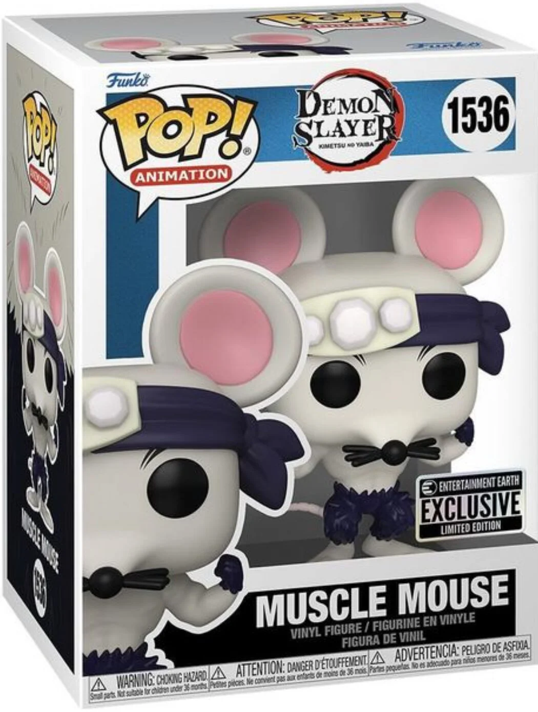 Muscle Mouse