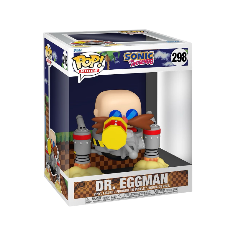 Dr. Eggman