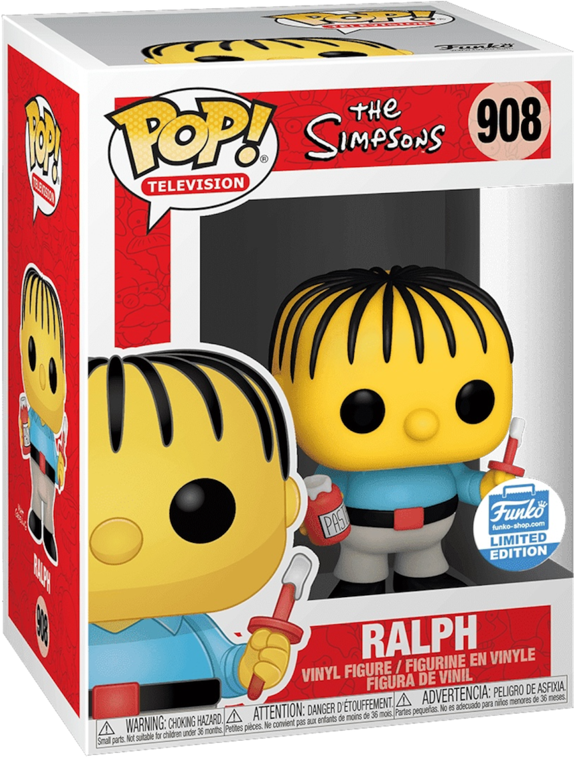 Ralph Wiggum