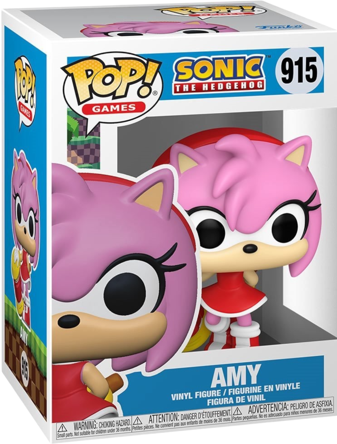 Amy Rose