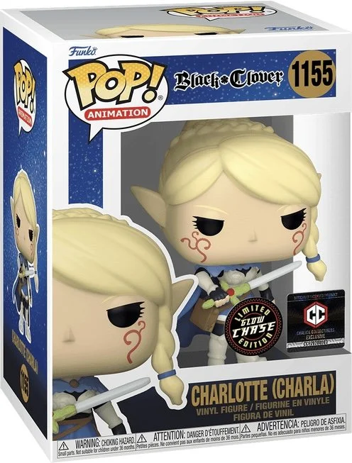 Charlotte (Possessed by Charla | Chase)