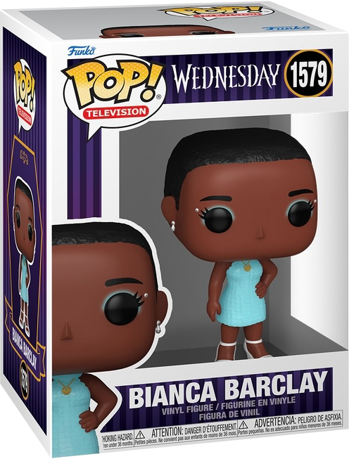 Bianca Barclay [Wave 2]