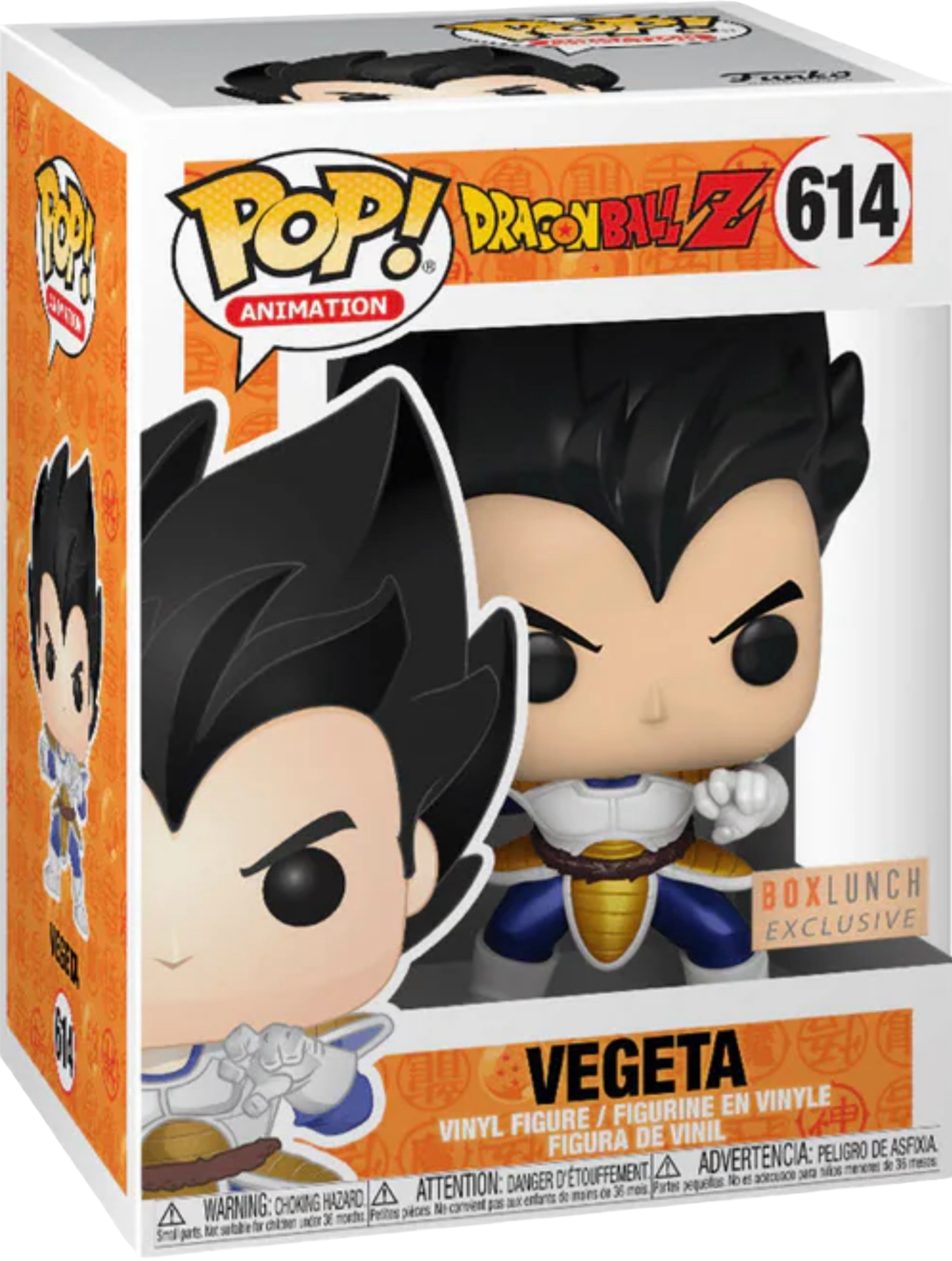 Vegeta (Over 9000)