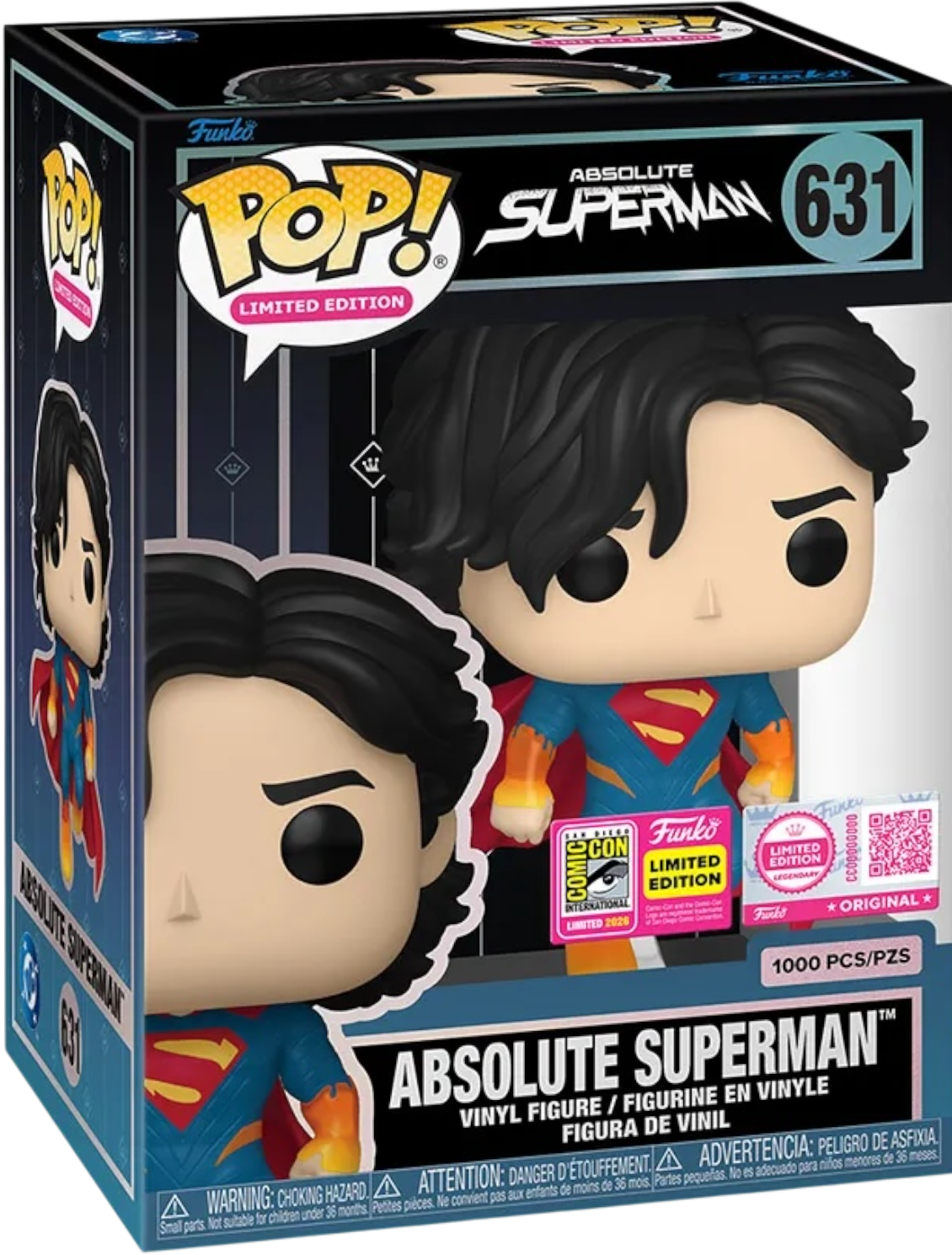Absolute Superman [LE 1000]