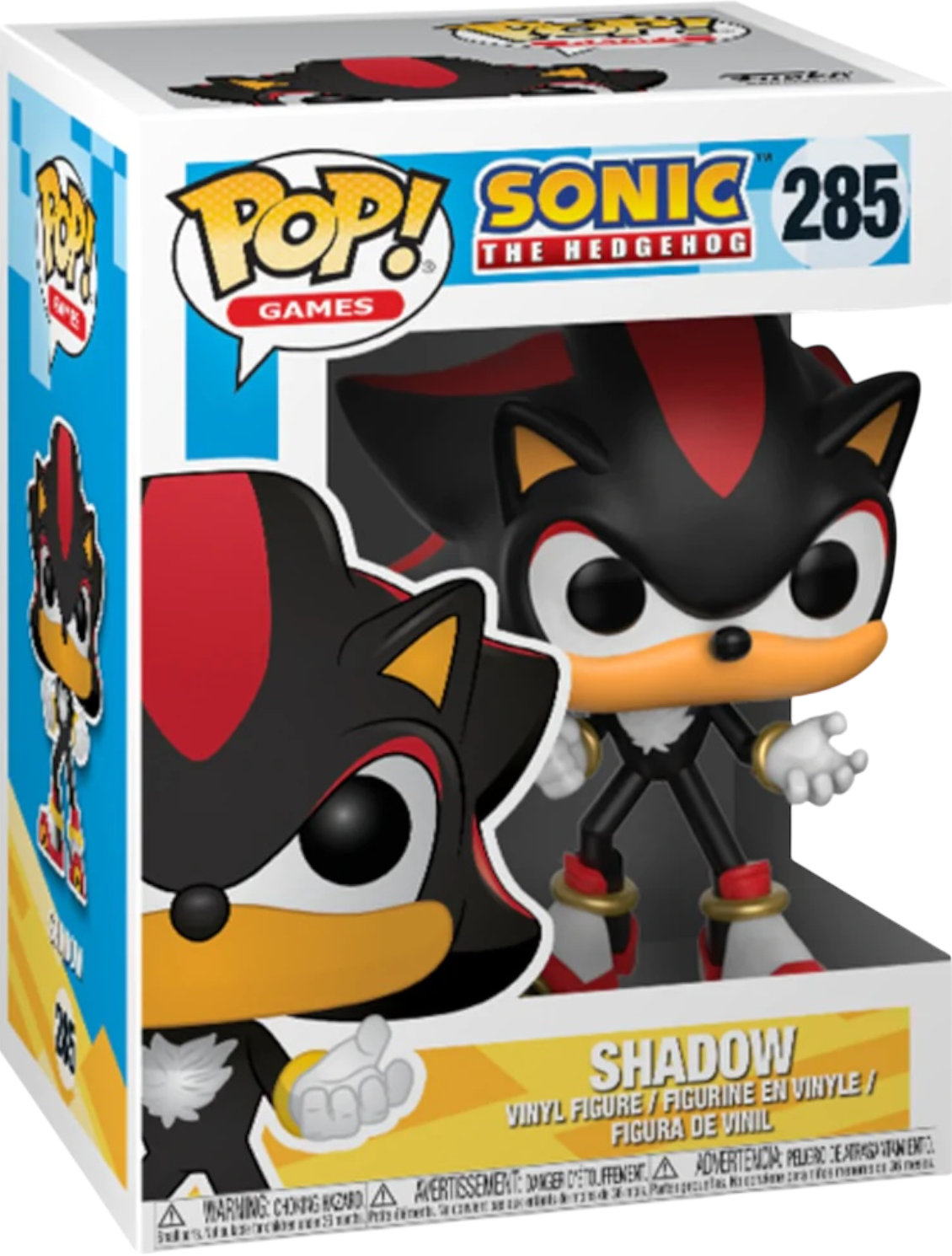 Shadow the Hedgehog