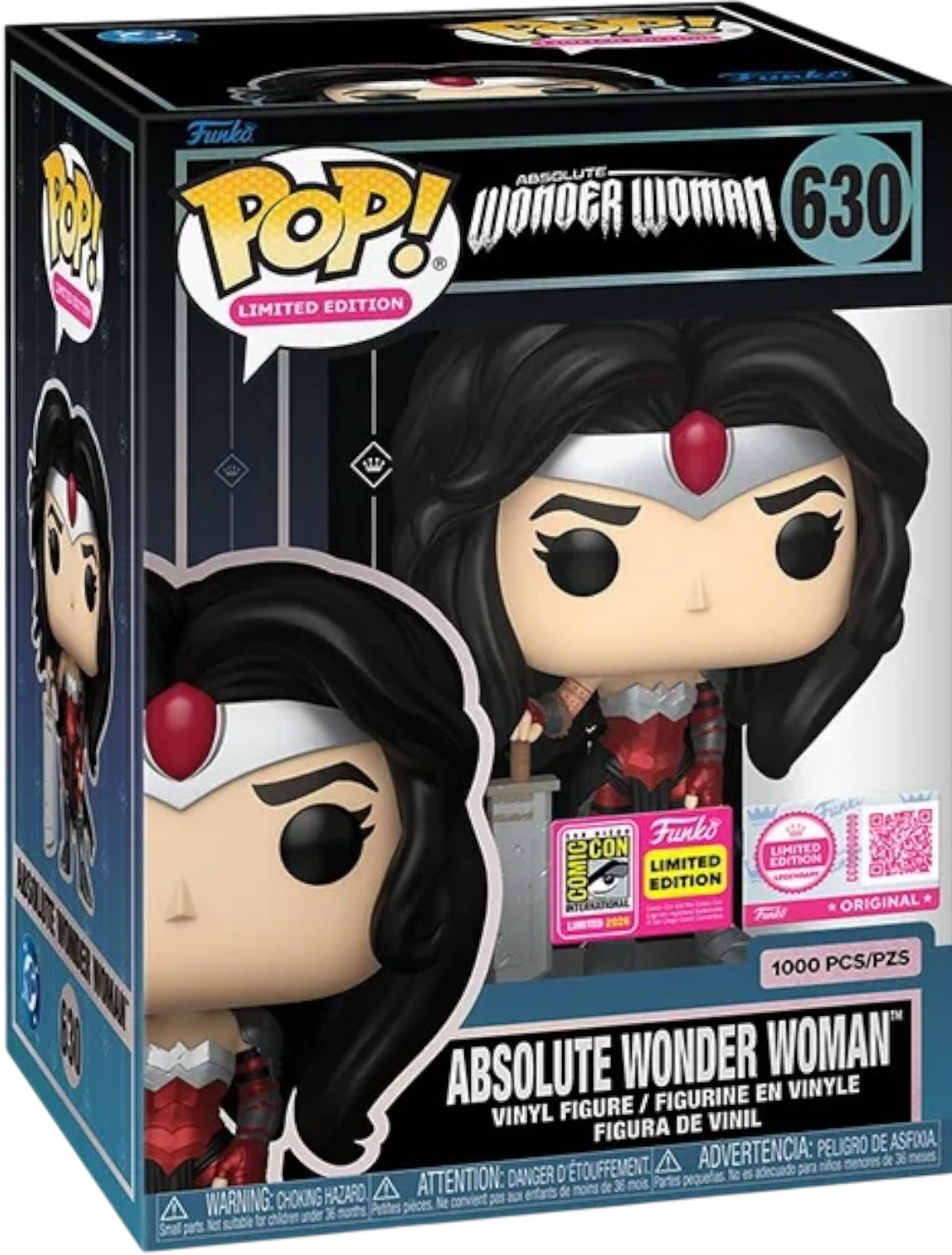 Absolute Wonder Woman [LE 1000]