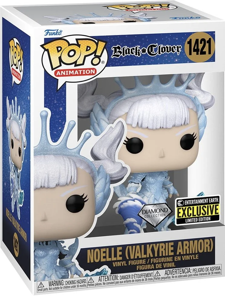 Noelle (Valkyrie Armor | Diamond Glitter Edition)
