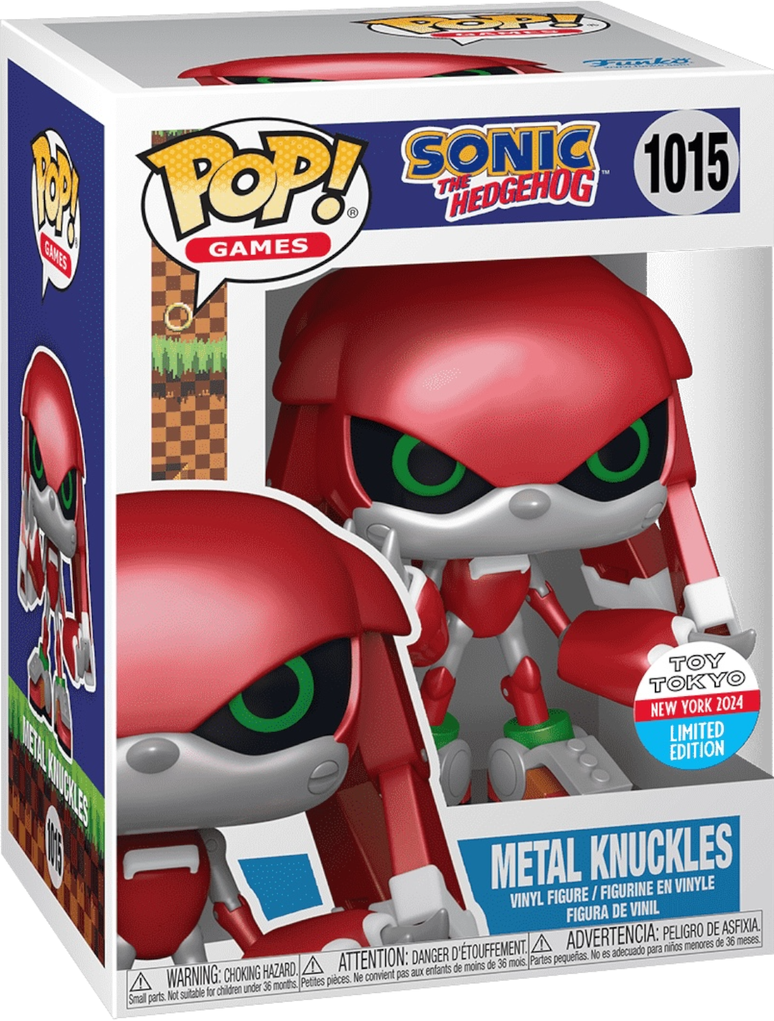 Metal Knuckles