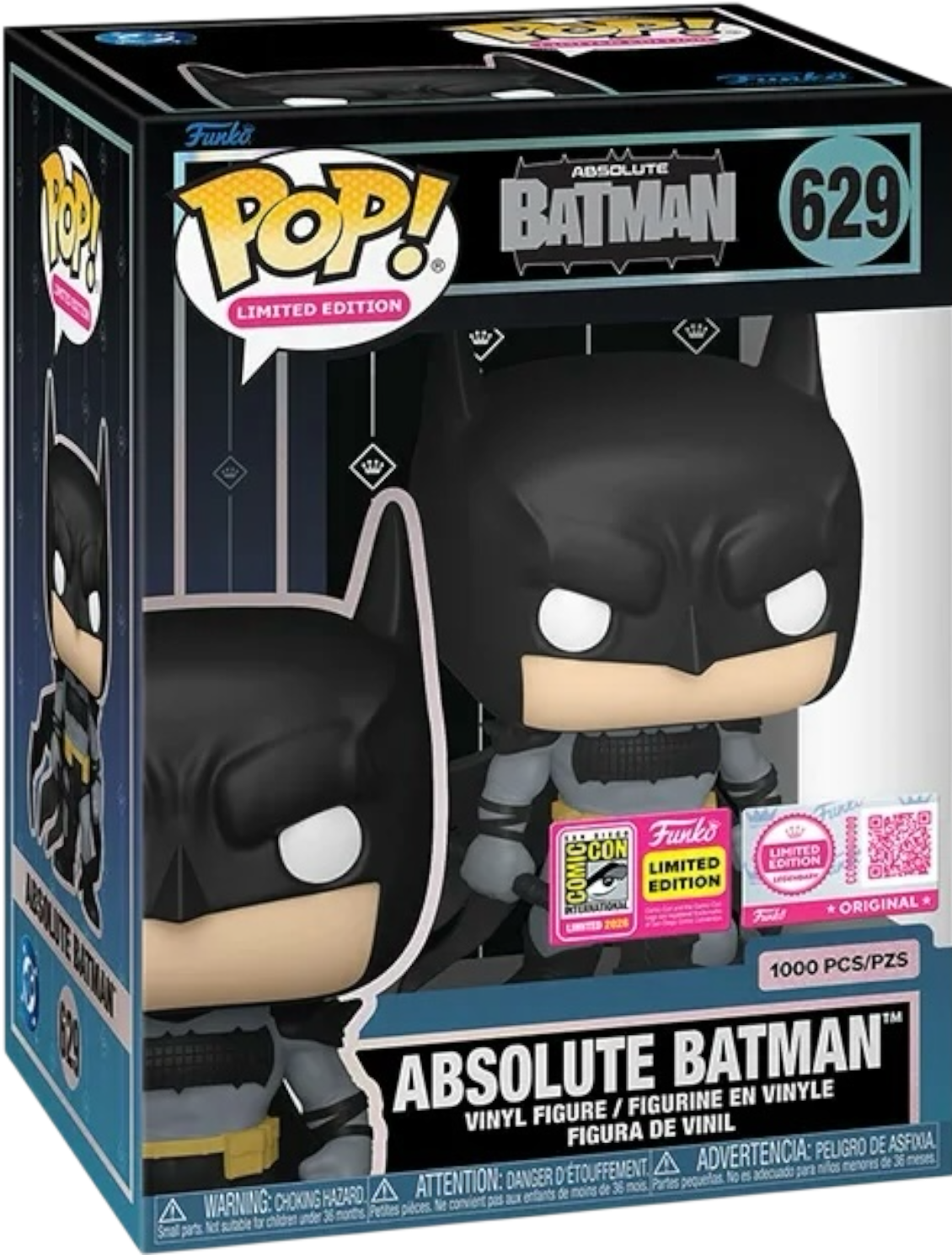 Absolute Batman [LE 1000]