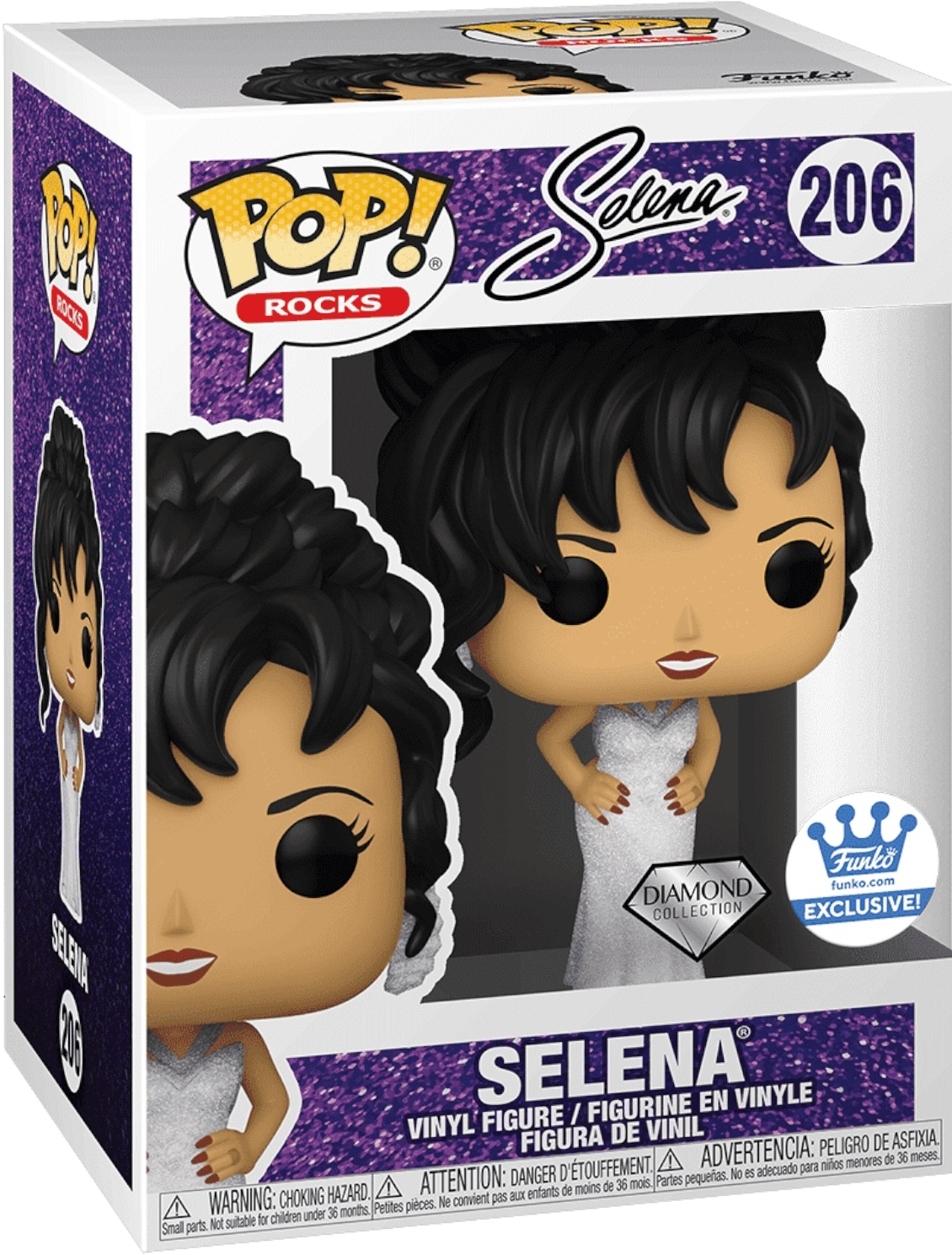 Selena [Grammy Dress | Diamond Glitter]