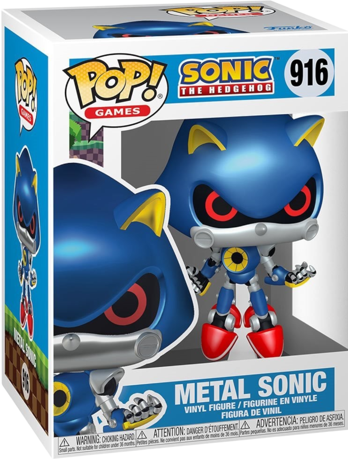 Metal Sonic