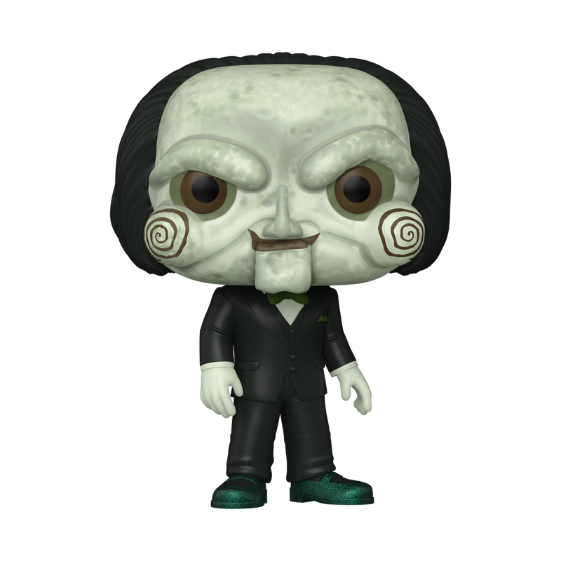 Billy the Puppet [Green Tinted Deco] Funko Pop Funko Shop