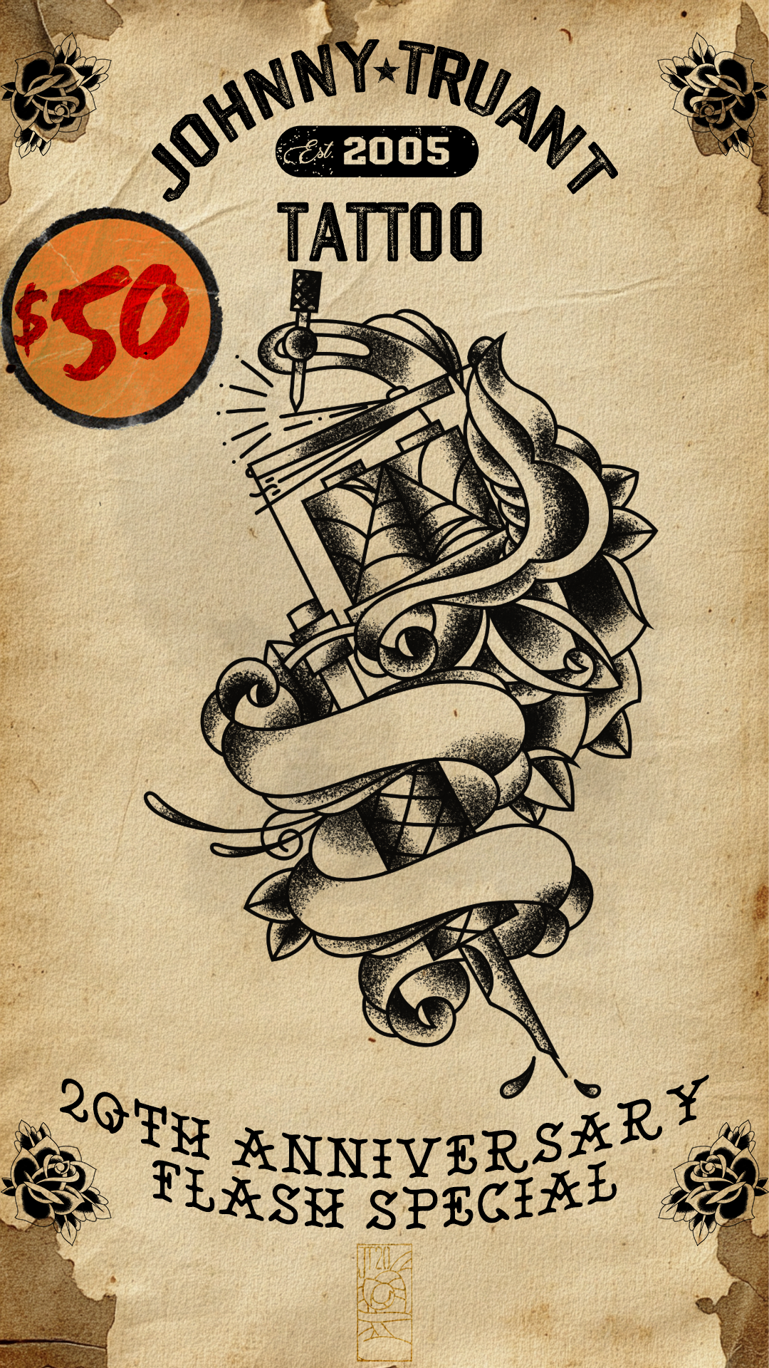 Tattoo Machine